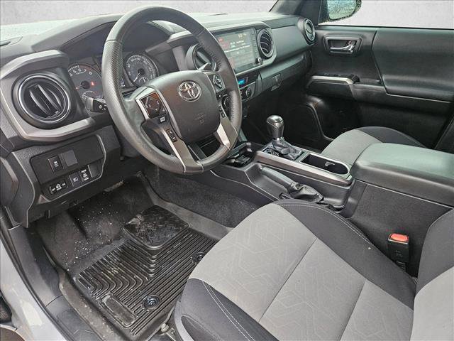 Used 2021 Toyota Tacoma TRD Off-Road image 9
