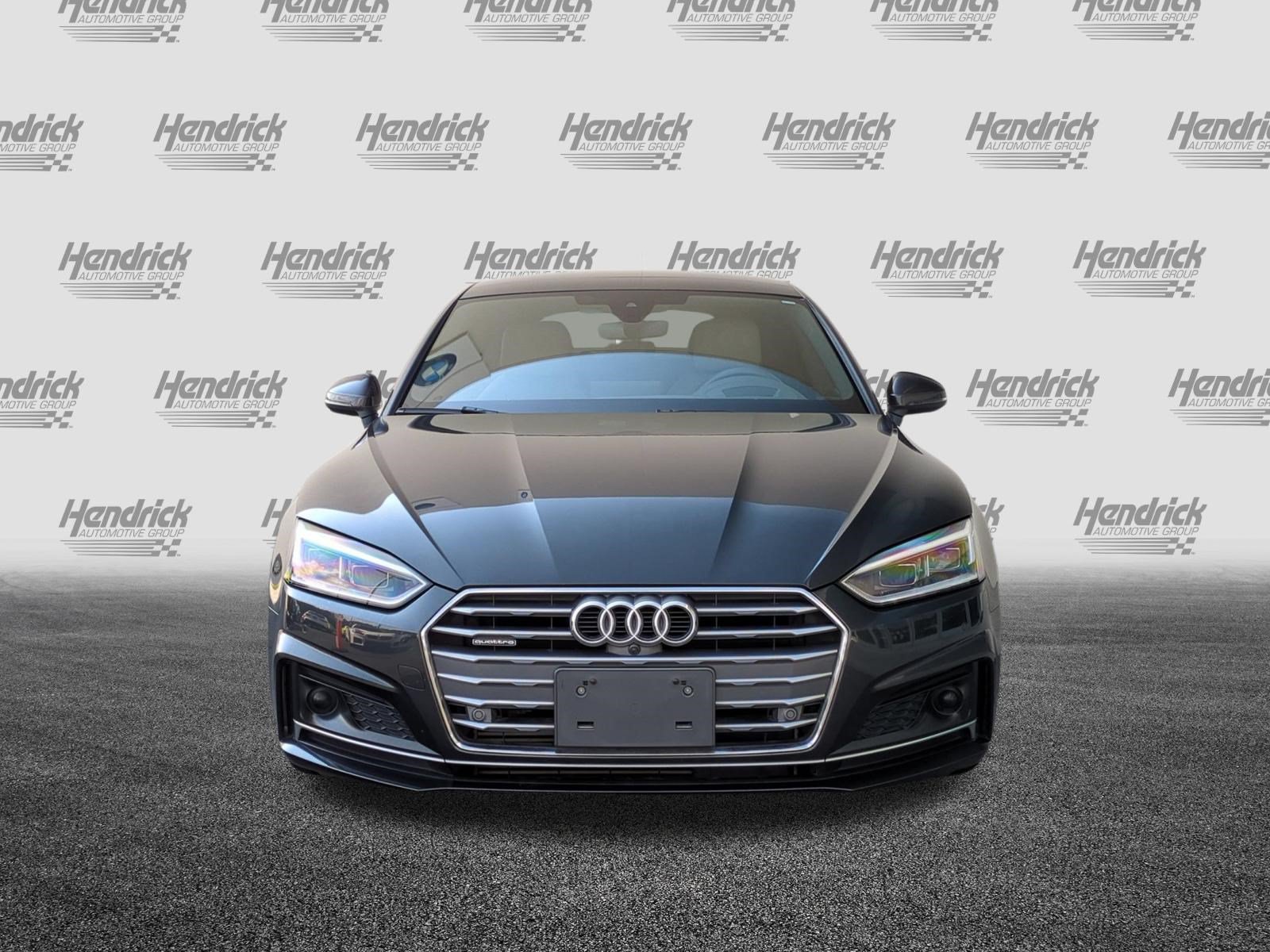 Used 2018 Audi A5 2.0T Prestige w/ Driver Assistance Package AWD/4WD image 3