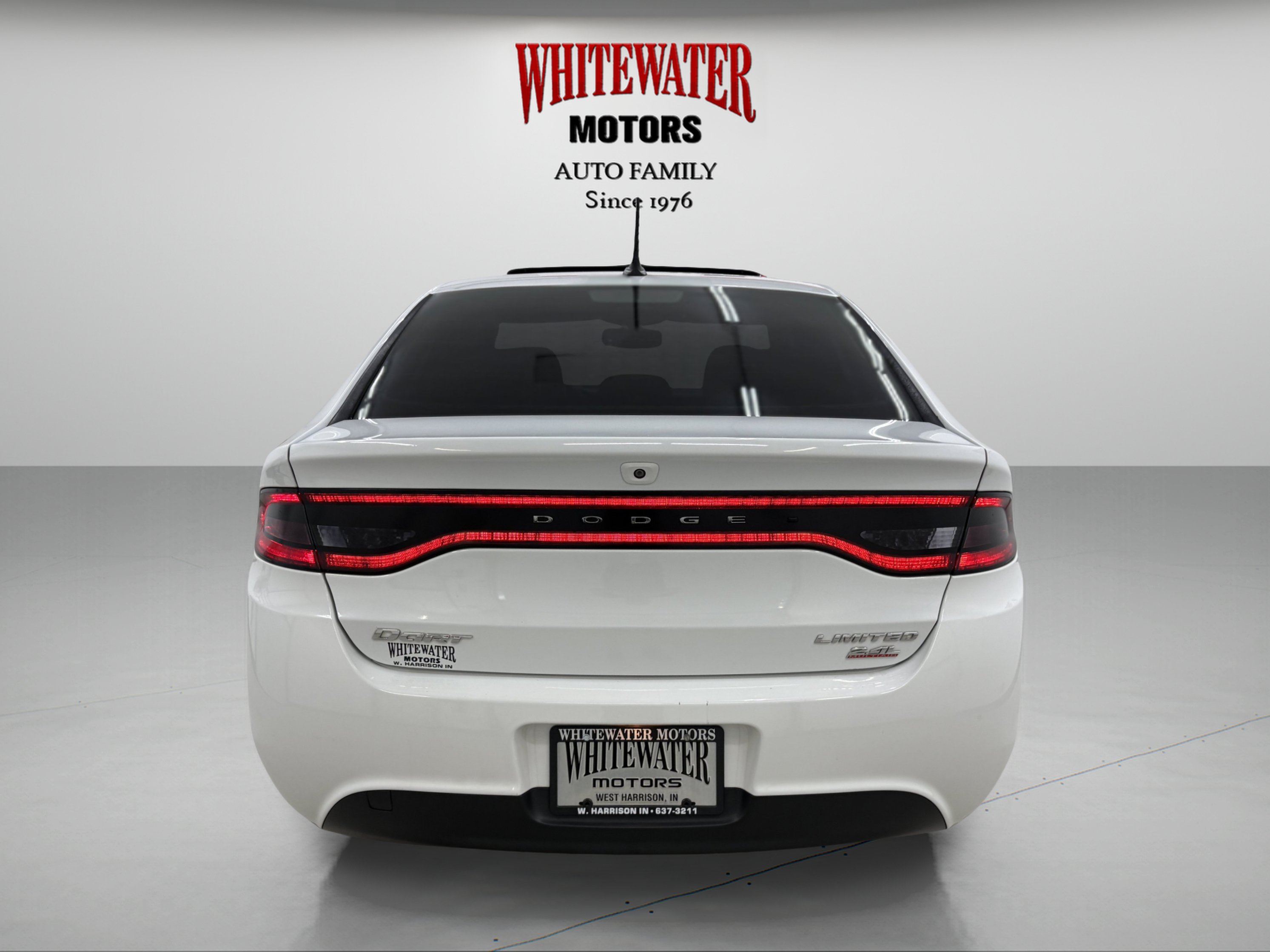 Used 2014 Dodge Dart Limited FWD image 3