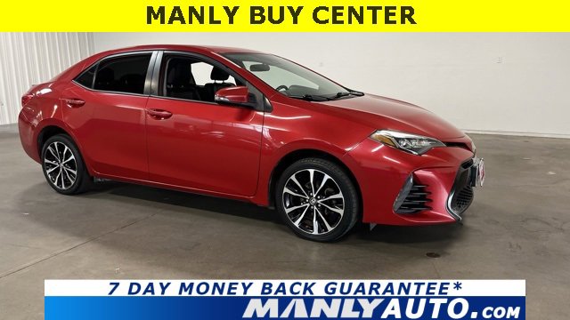 Used 2017 Toyota Corolla L