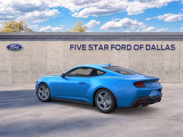 New 2026 Ford Mustang Coupe RWD image 4