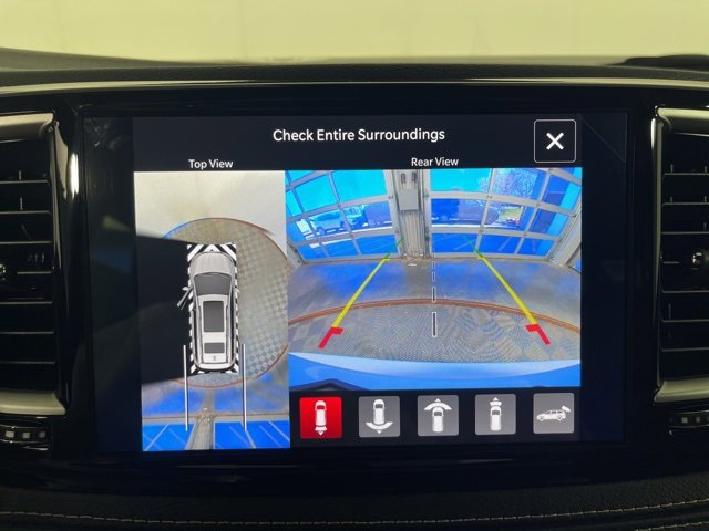 New 2026 Chrysler Pacifica Select image 16