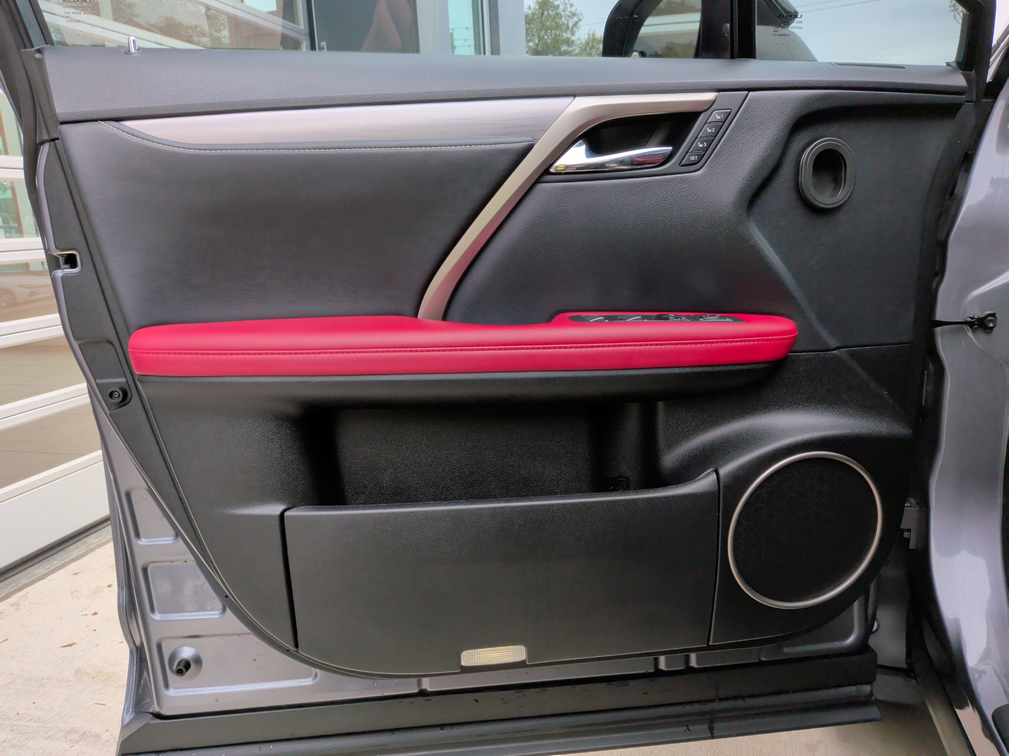 Used 2022 Lexus RX 350 F Sport w/ Accessory Package image 14