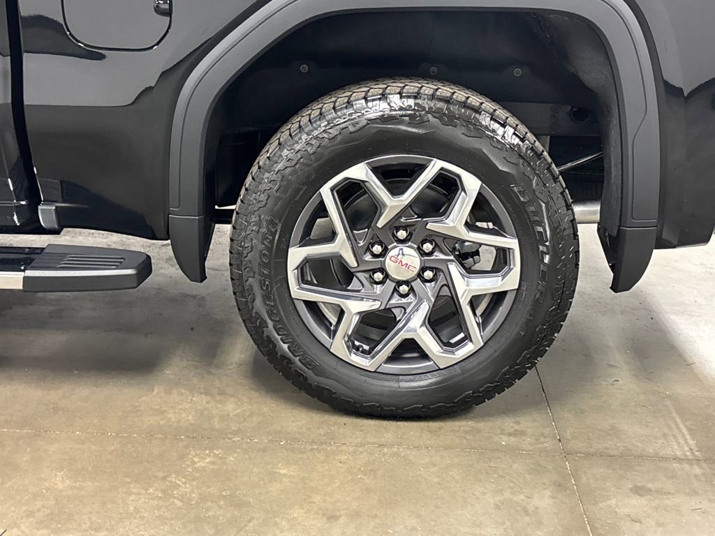 New 2026 GMC Sierra 1500 SLT w/ SLT Premium Plus Package image 11