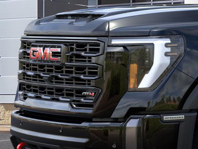 New 2026 GMC Sierra 2500 AT4 w/ AT4 Premium Plus Package image 37