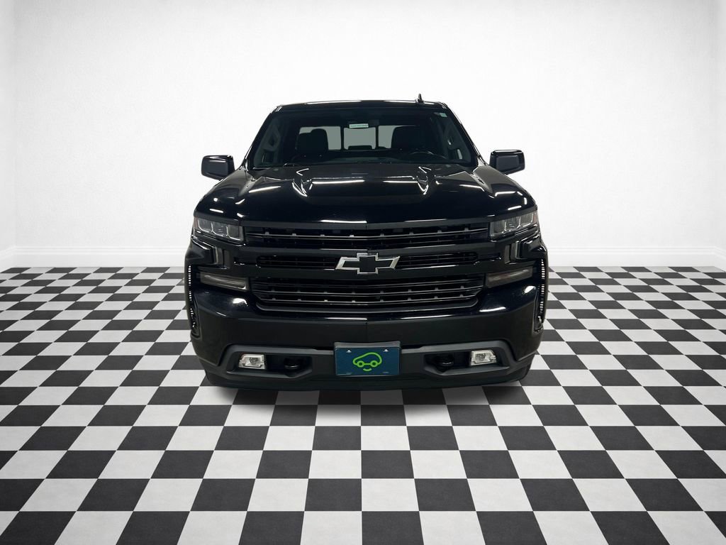 Certified 2020 Chevrolet Silverado 1500 RST image 4