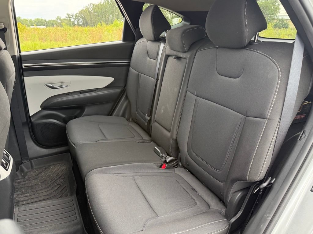 Used 2022 Hyundai Tucson SEL AWD/4WD image 22