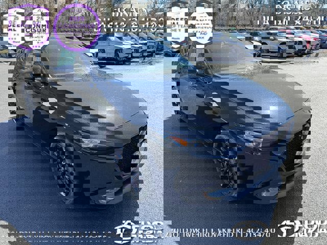 New 2025 MAZDA MAZDA3 s Sport image 15