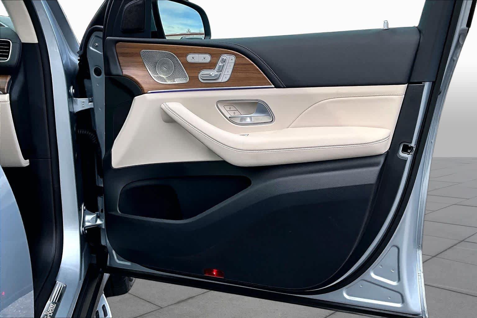 Certified 2026 Mercedes-Benz GLE 450 4MATIC image 21