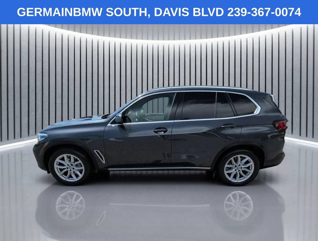 Used 2022 BMW X5 sDrive40i w/ Luxury Seating Package RWD image 8