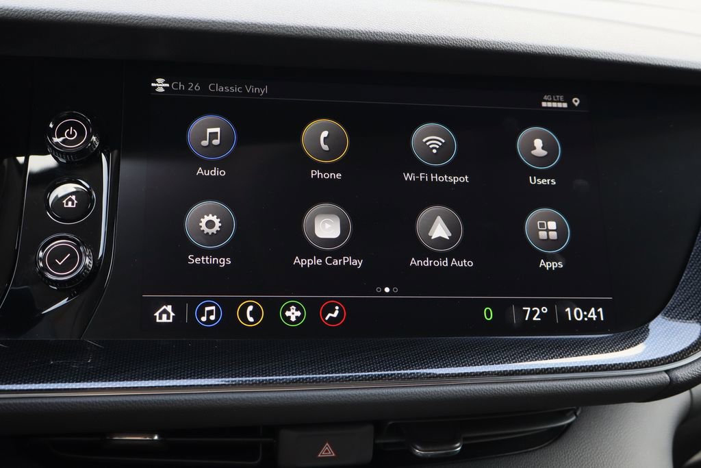 Certified 2023 Buick Envision Preferred w/ Sport Touring Package AWD/4WD image 15