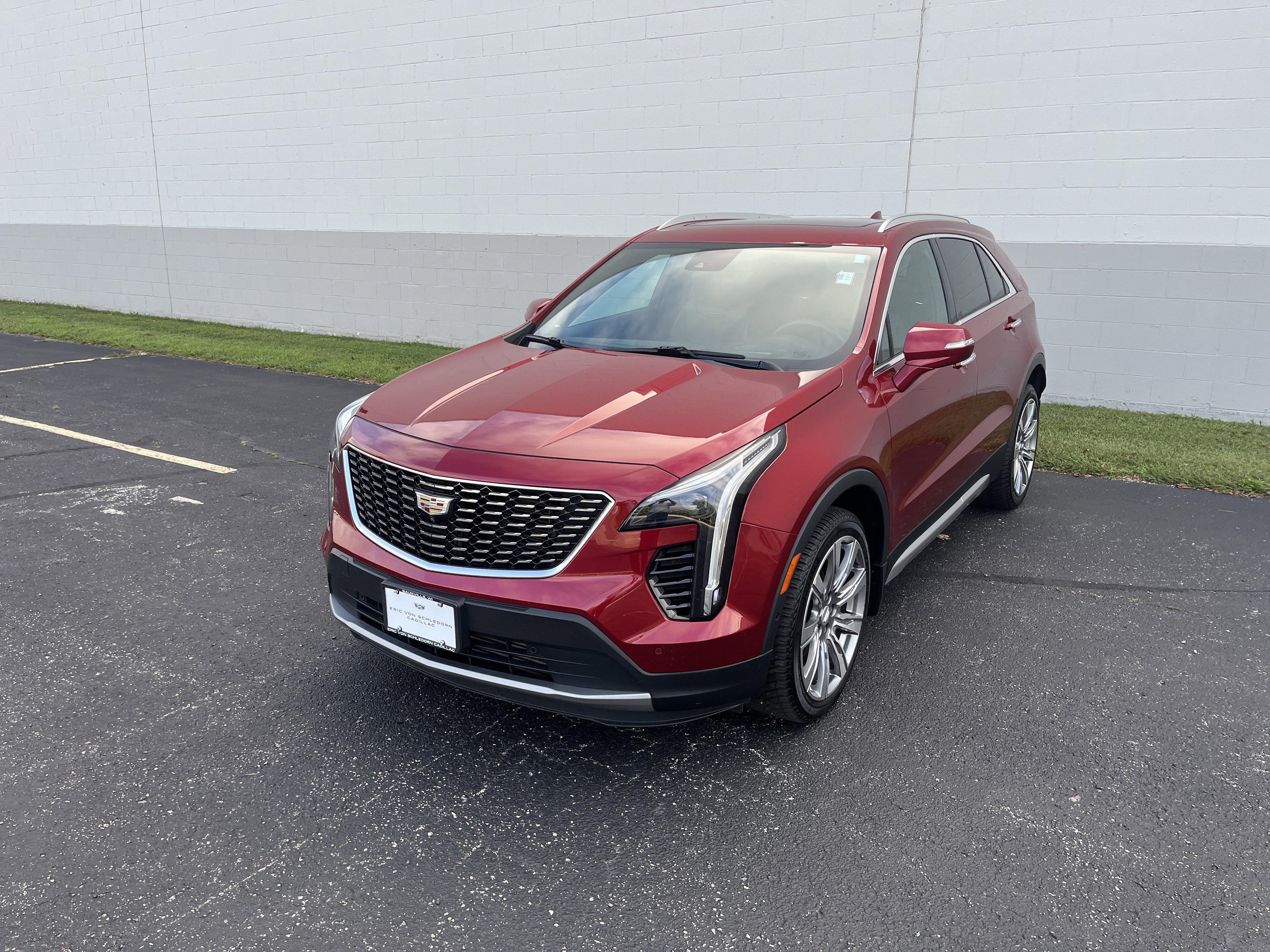Used 2019 Cadillac XT4 Premium Luxury w/ Technology Package