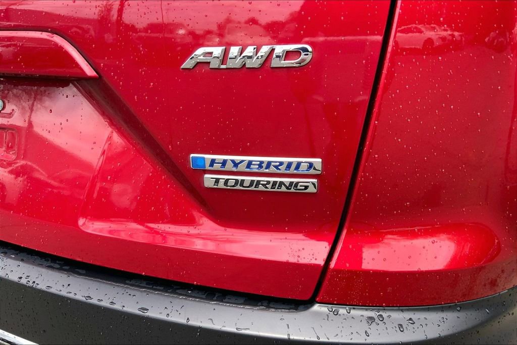 Used 2022 Honda CR-V Touring image 23