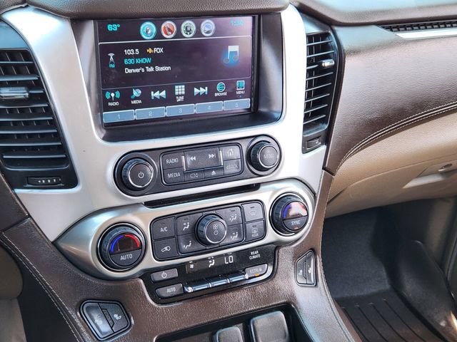 Used 2018 Chevrolet Tahoe LT w/ Off-Road Package AWD/4WD image 15