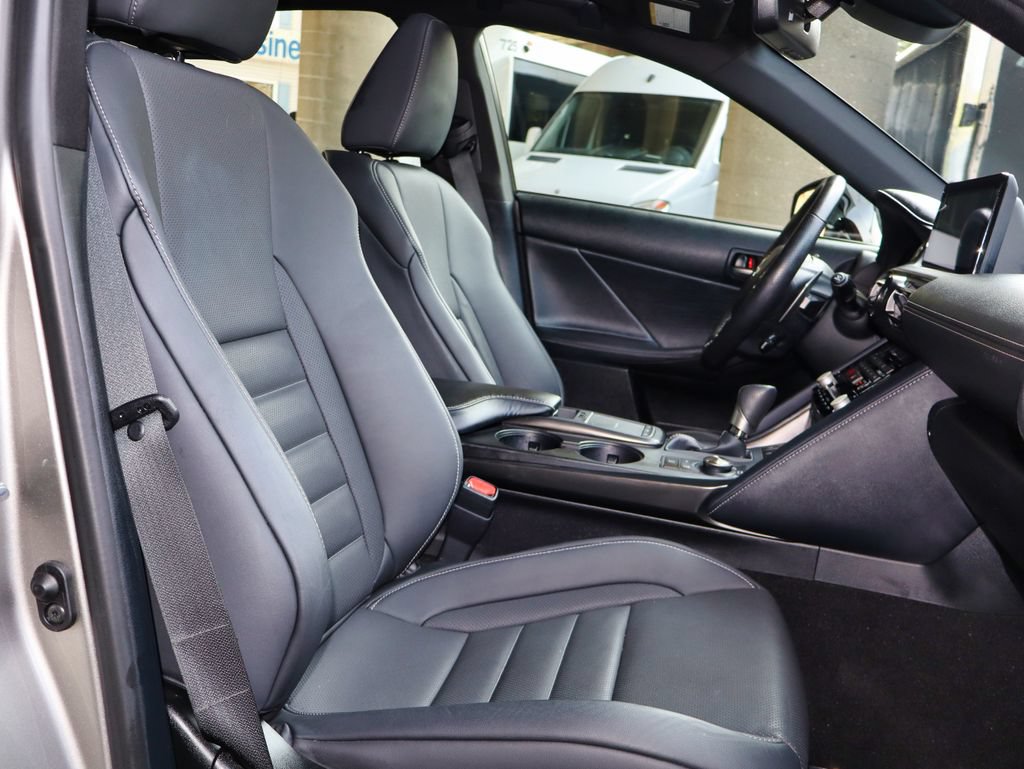 Used 2023 Lexus IS 350 F Sport AWD/4WD image 26