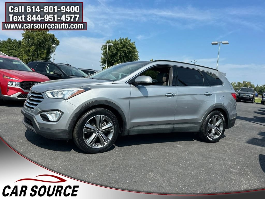Used 2014 Hyundai Santa Fe Limited AWD/4WD image 3