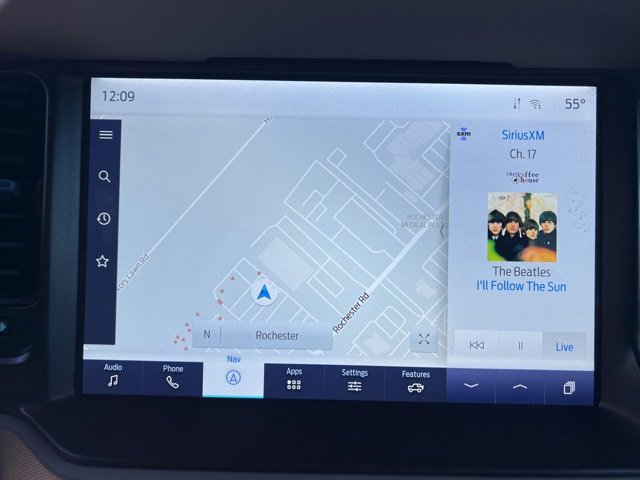 Used 2023 Ford Bronco Wildtrak image 32