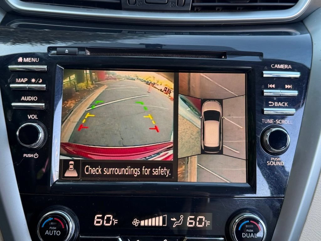 Used 2019 Nissan Murano SL AWD/4WD image 53