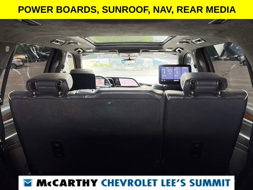 Used 2021 Cadillac Escalade Sport Platinum AWD/4WD image 51