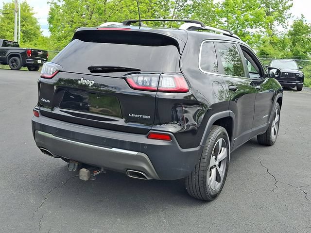 Used 2019 Jeep Cherokee Limited AWD/4WD image 13
