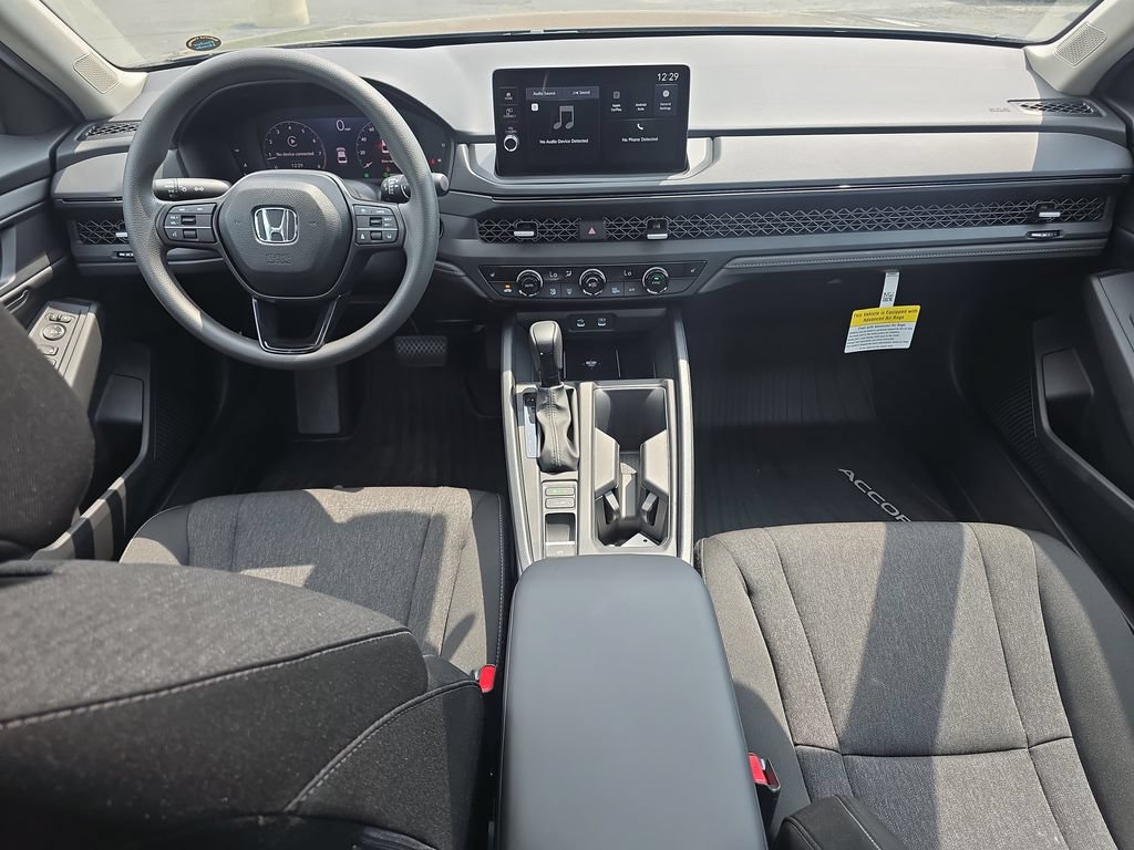 New 2026 Honda Accord SE image 27