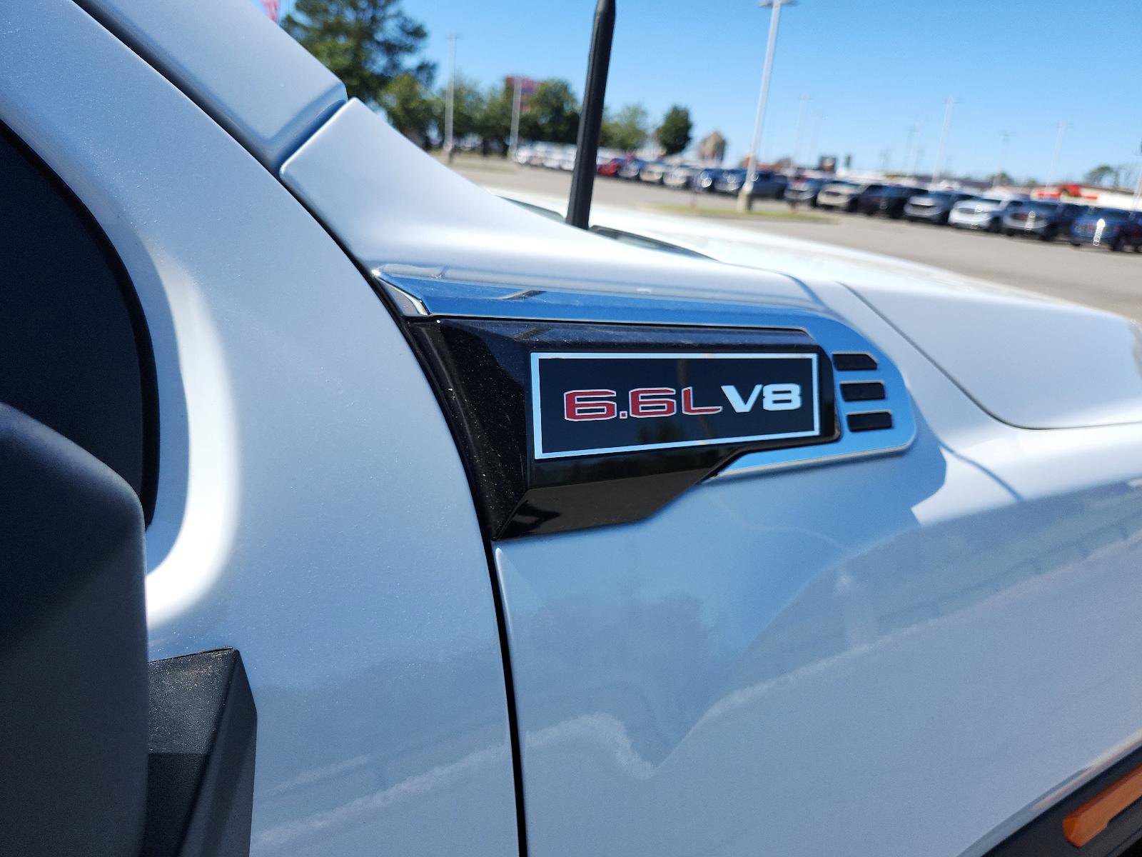 New 2026 GMC Sierra 3500 Pro w/ Convenience Package image 6