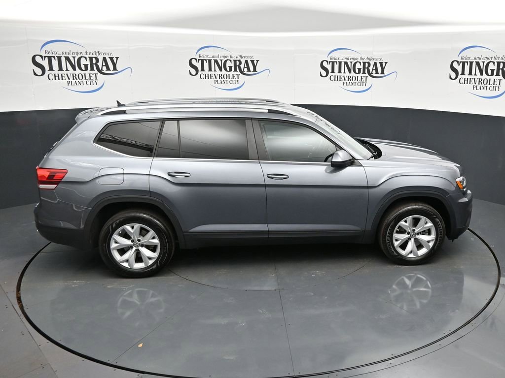 Used 2019 Volkswagen Atlas SE FWD image 16