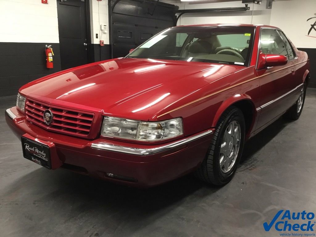 Used 1998 Cadillac Eldorado Touring w/ Safety/Security Pkg FWD image 5