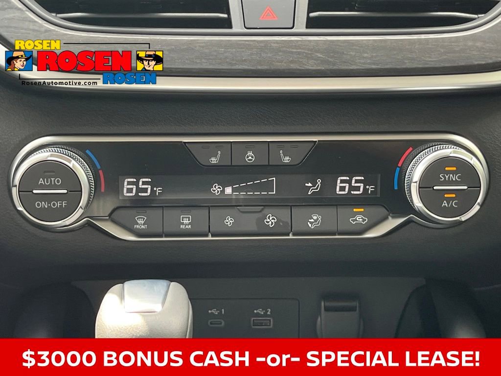 New 2025 Nissan Altima 2.5 SL image 29