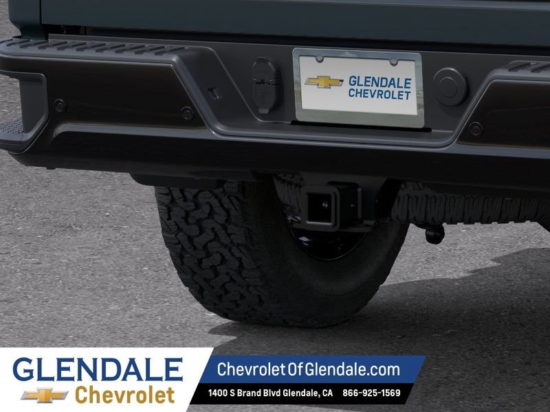 New 2026 Chevrolet Silverado 2500 LTZ w/ Trail Boss Package AWD/4WD image 14