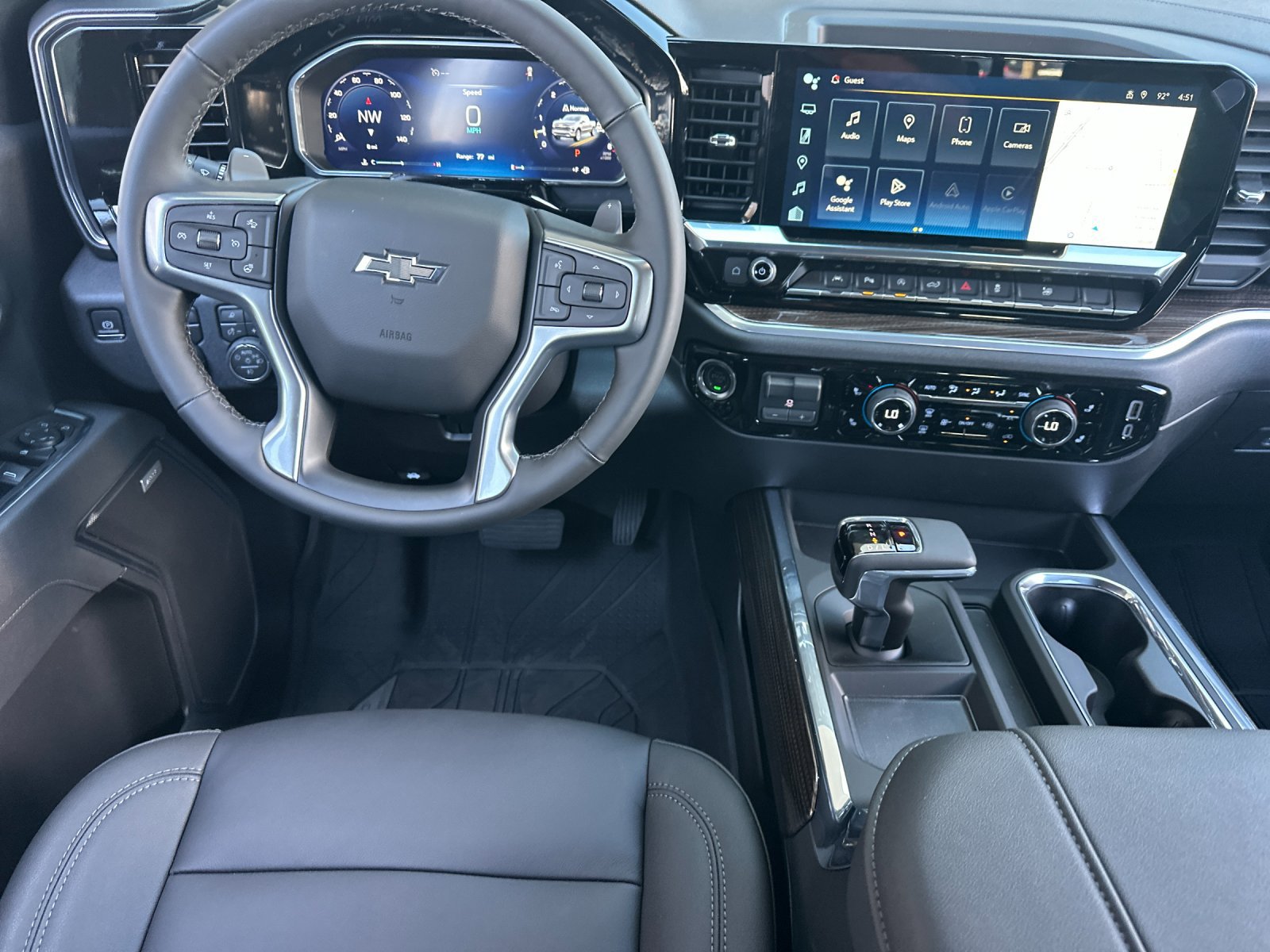 New 2026 Chevrolet Colorado Trail Boss AWD/4WD image 14