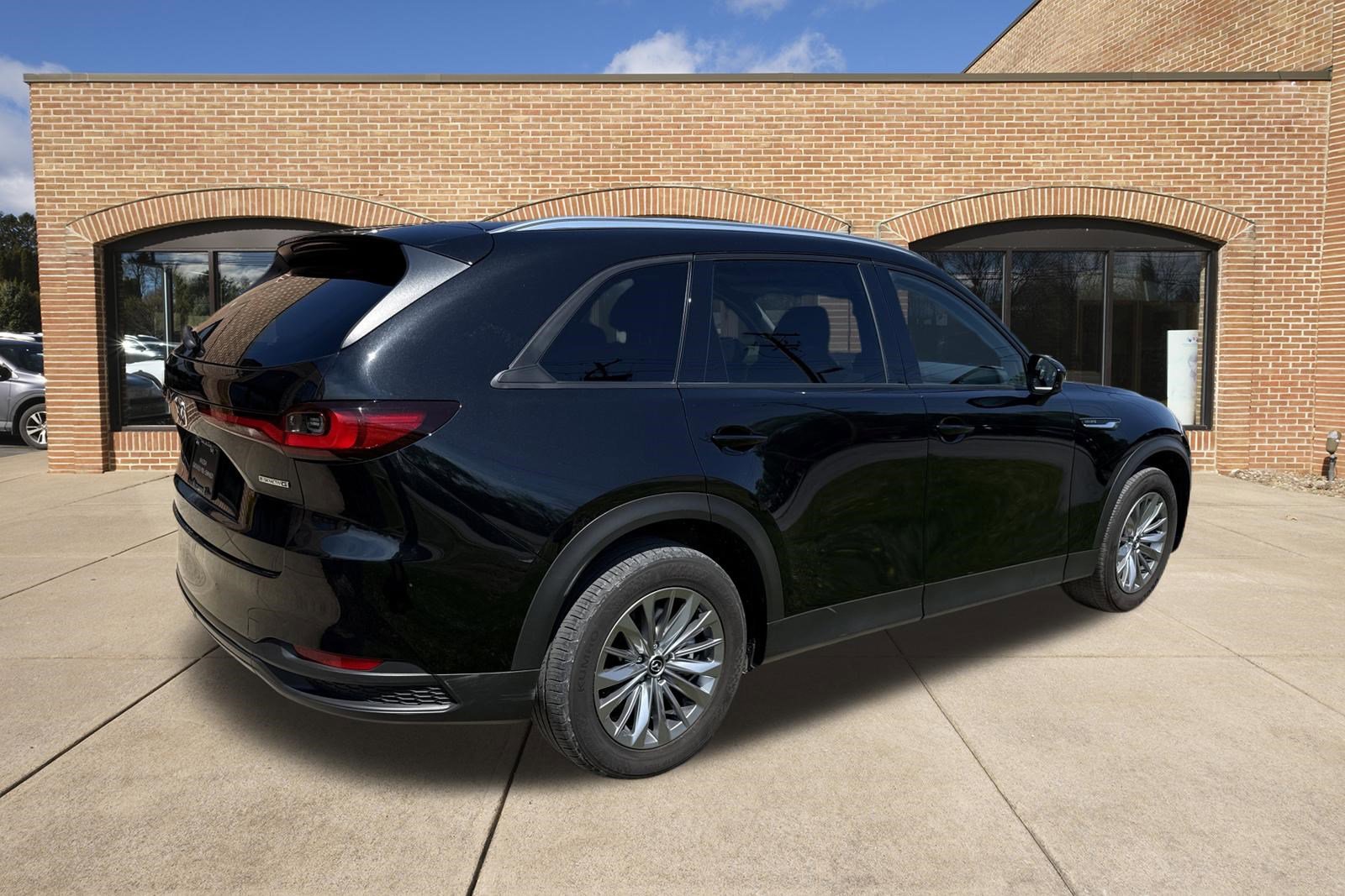 Certified 2025 MAZDA CX-90 3.3 Turbo w/ Preferred Package AWD/4WD image 6