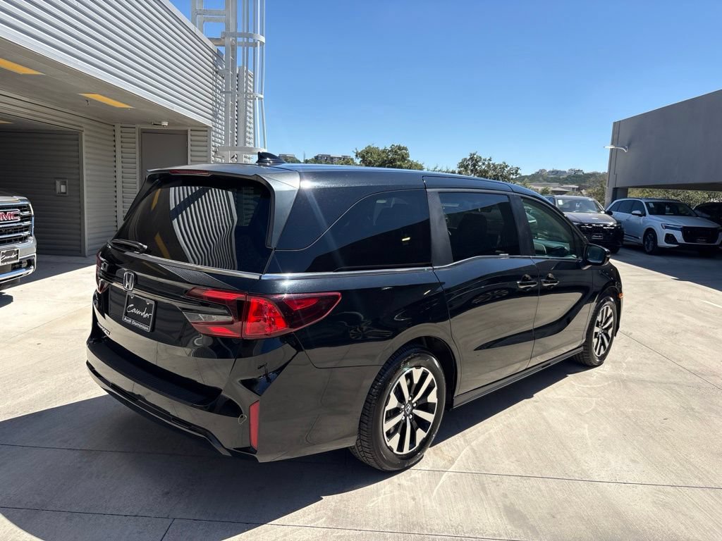 Used 2025 Honda Odyssey EX-L image 6