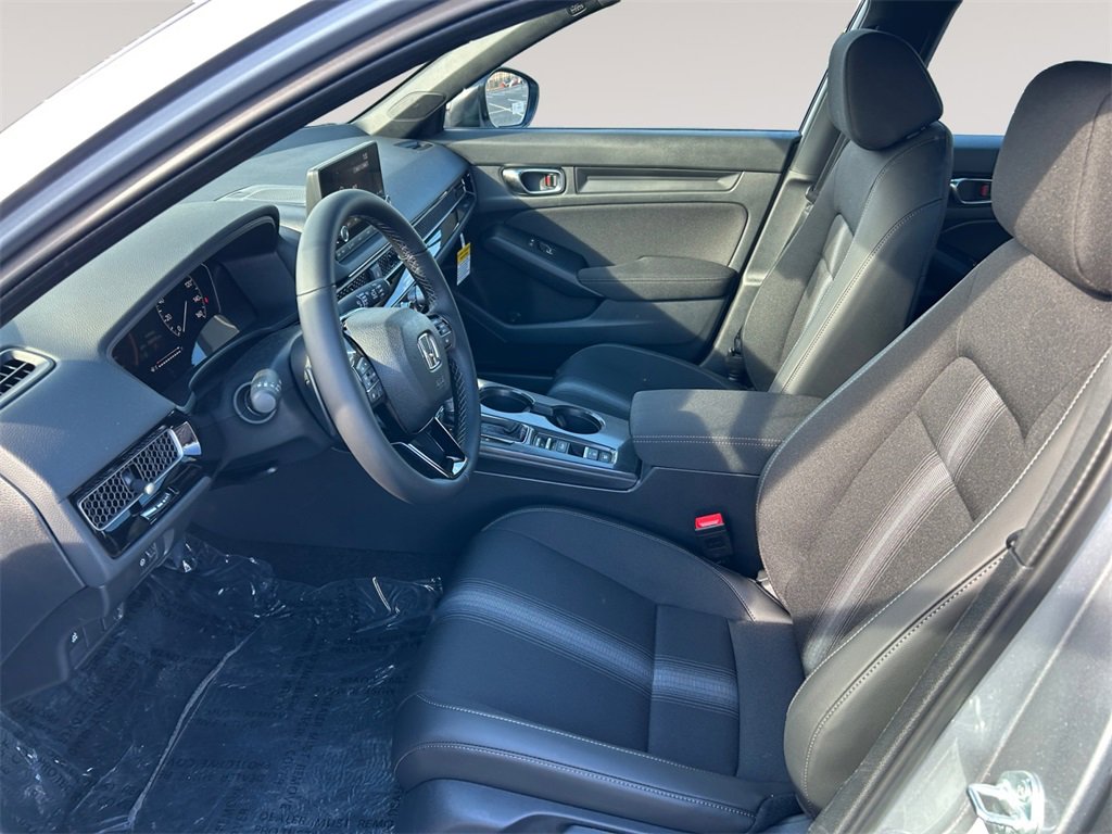 New 2026 Honda Civic Sport image 9