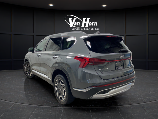 Used 2021 Hyundai Santa Fe Limited w/ Cargo Package AWD/4WD image 5
