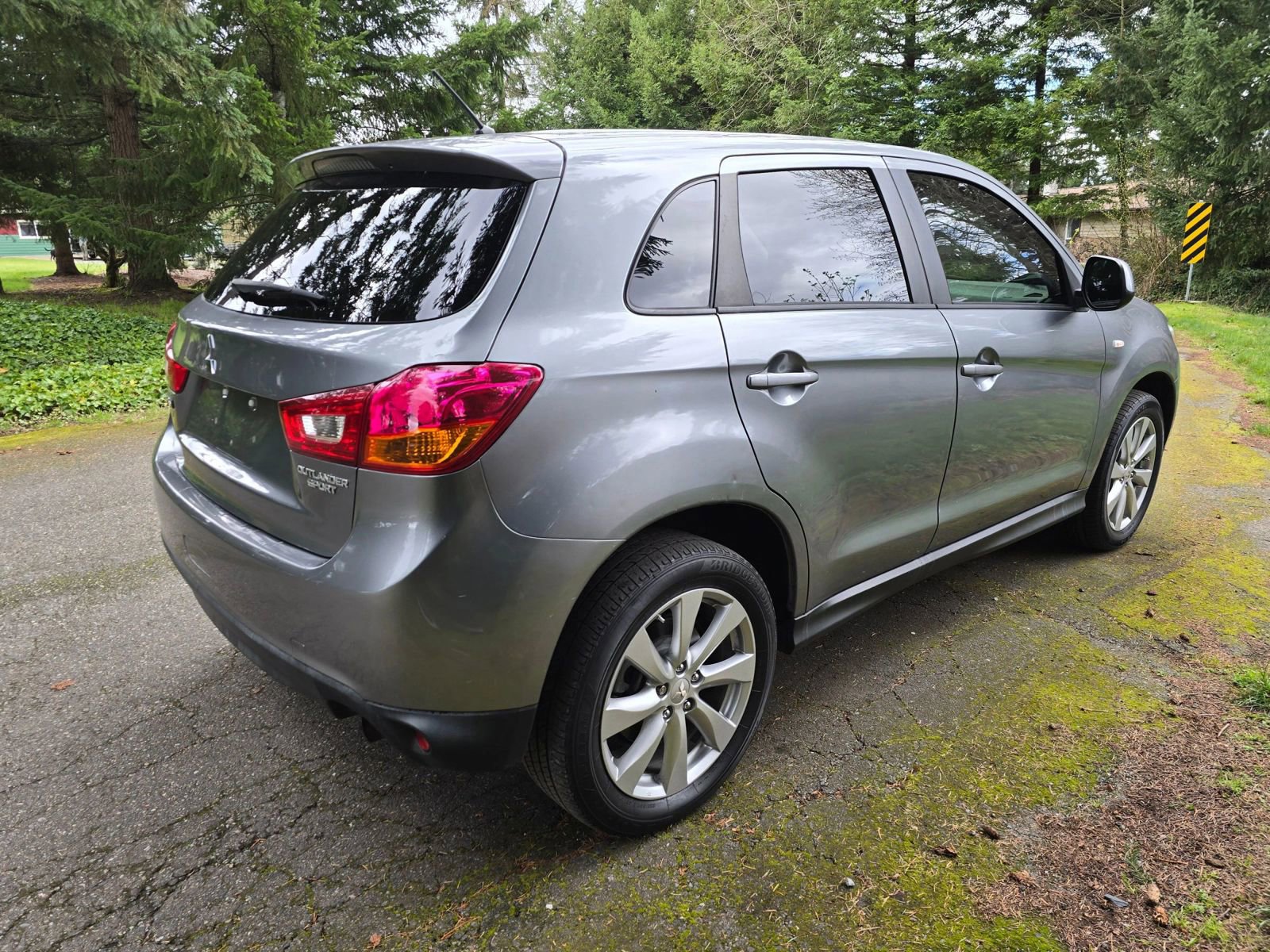 Used 2015 Mitsubishi Outlander Sport ES FWD image 6