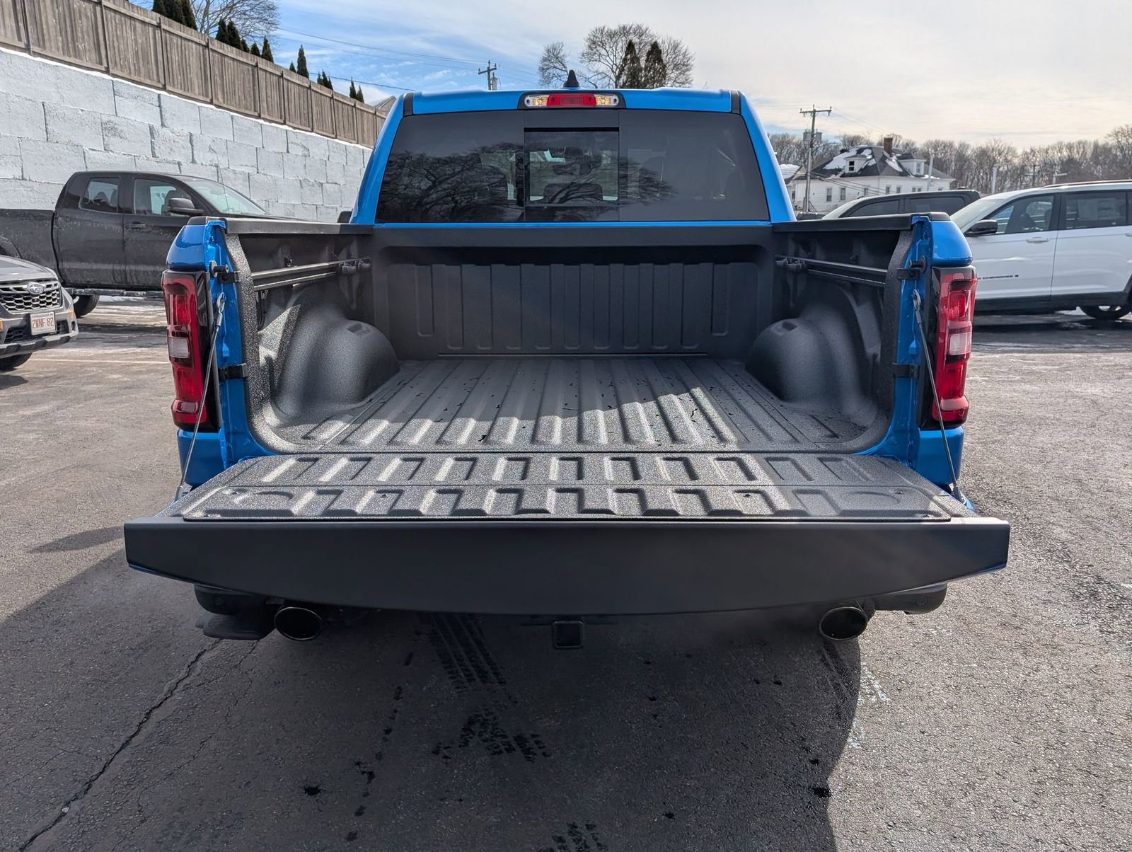 New 2026 RAM 1500 Big Horn image 23