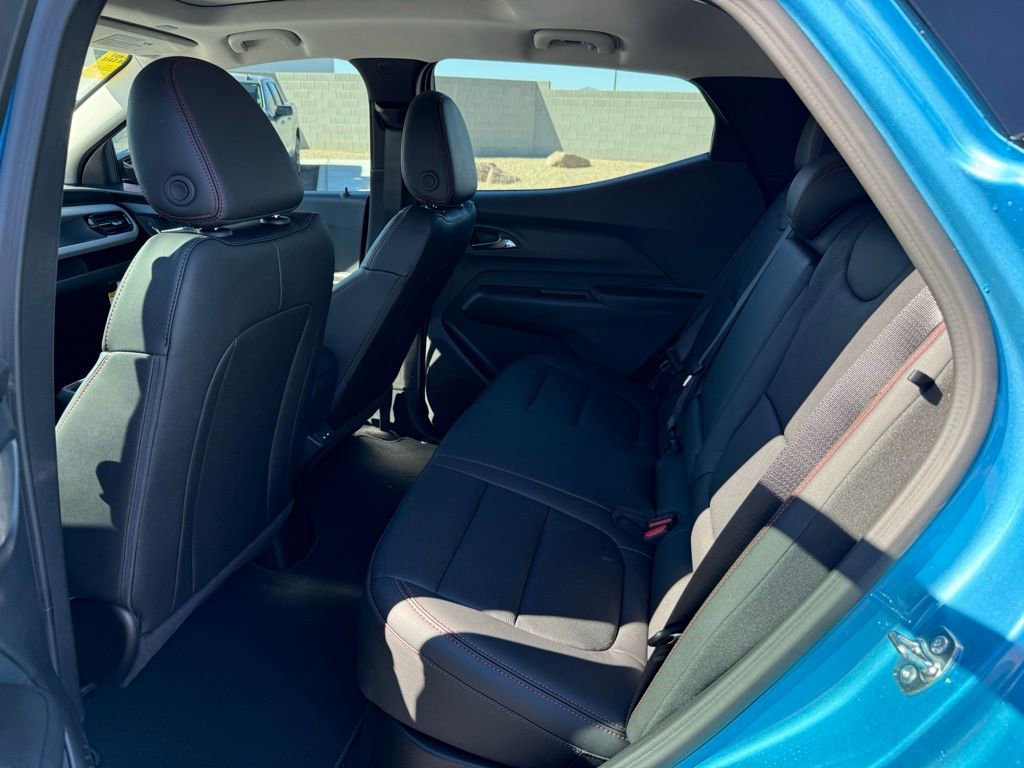 New 2027 Chevrolet Bolt RS w/ Technology Package image 19