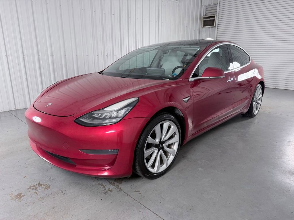 Used 2020 Tesla Model 3 Standard Range Plus