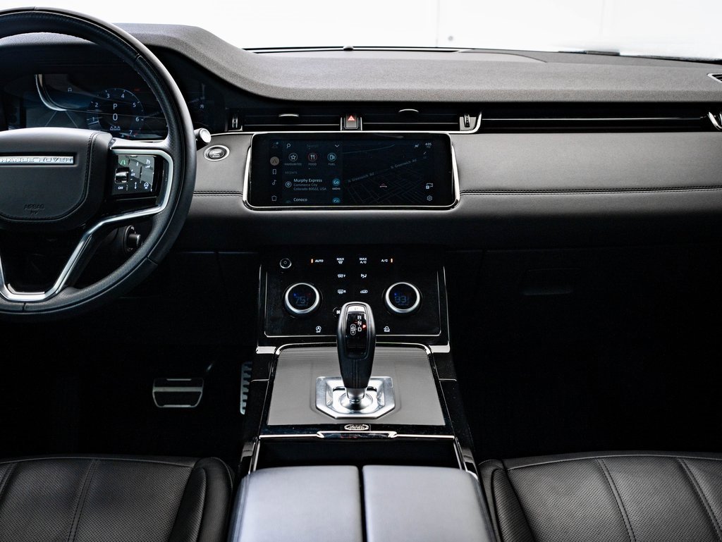 Used 2023 Land Rover Range Rover Evoque R-Dynamic SE image 33