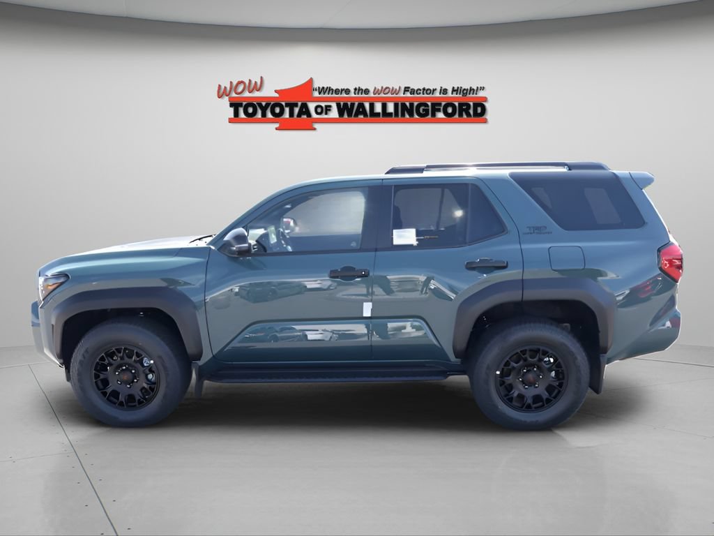 New 2026 Toyota 4Runner TRD Off-Road Premium AWD/4WD image 2