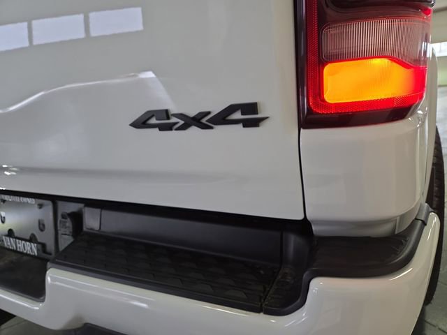 Certified 2022 RAM 1500 Laramie image 39