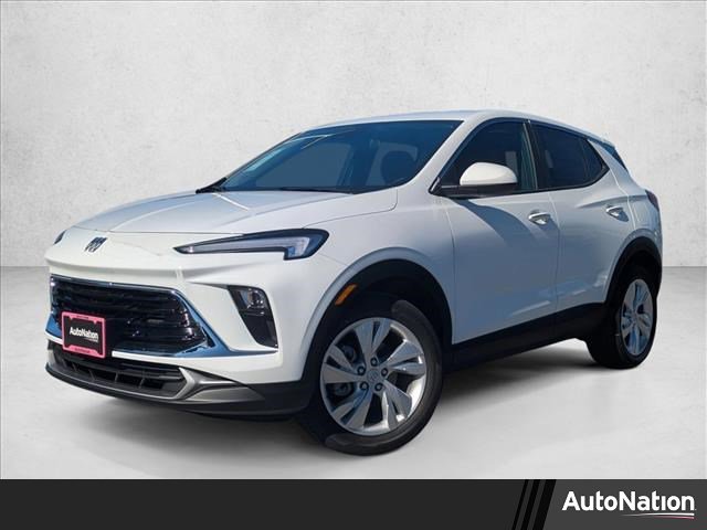 New 2026 Buick Encore GX Preferred image 1