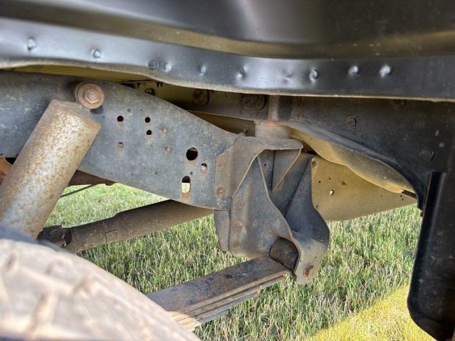 Used 1989 Chevrolet Suburban 4WD image 14