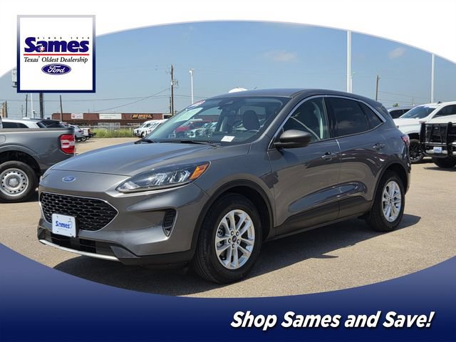 Used 2022 Ford Escape SE w/ Convenience Package FWD image 1