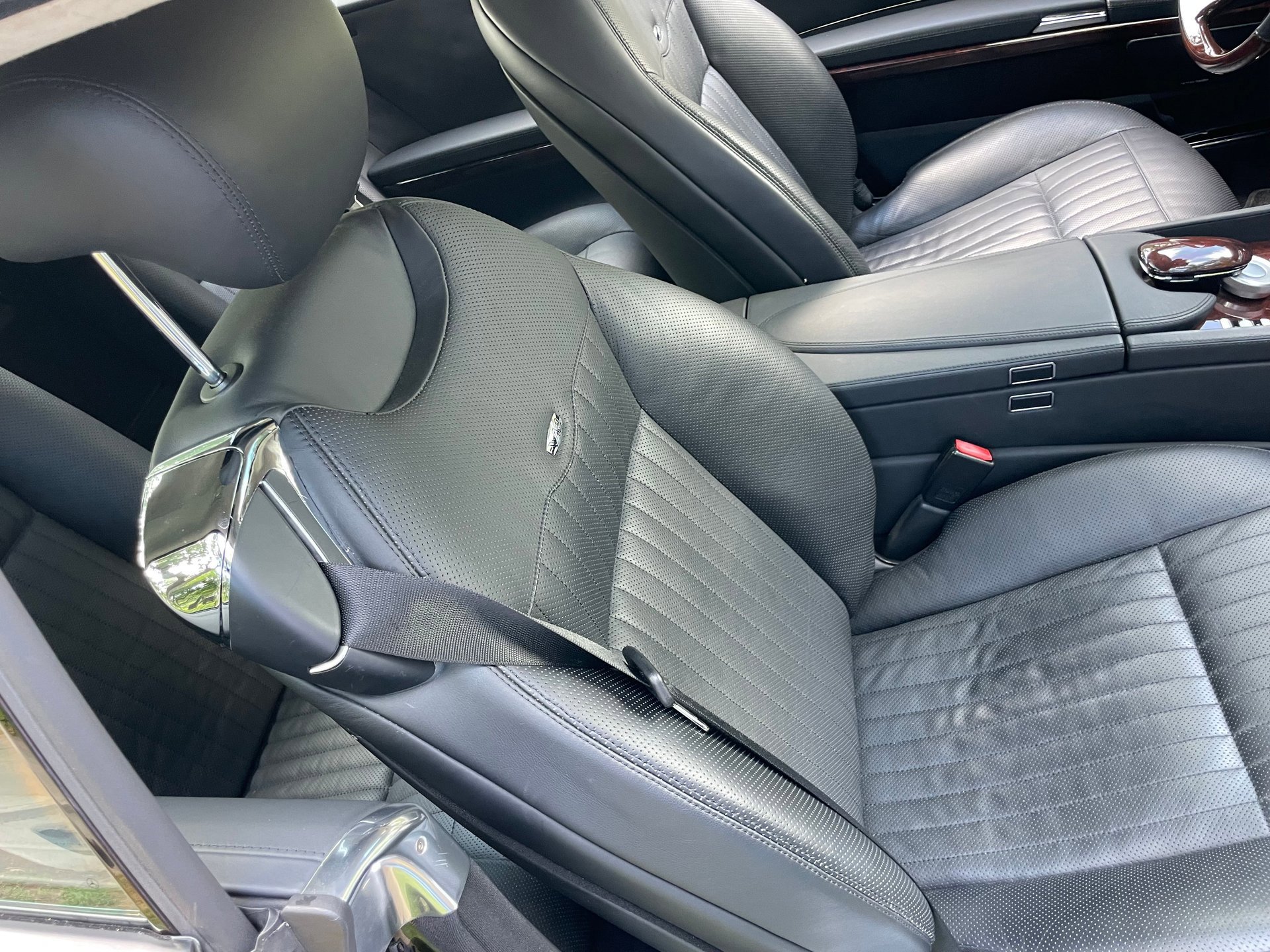 Used 2007 Mercedes-Benz CL 600 image 21