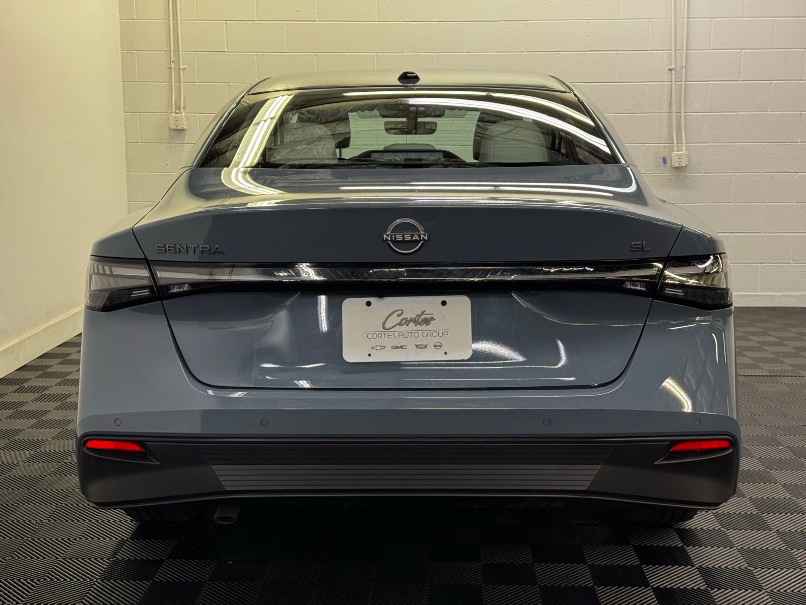 New 2026 Nissan Sentra SL image 6