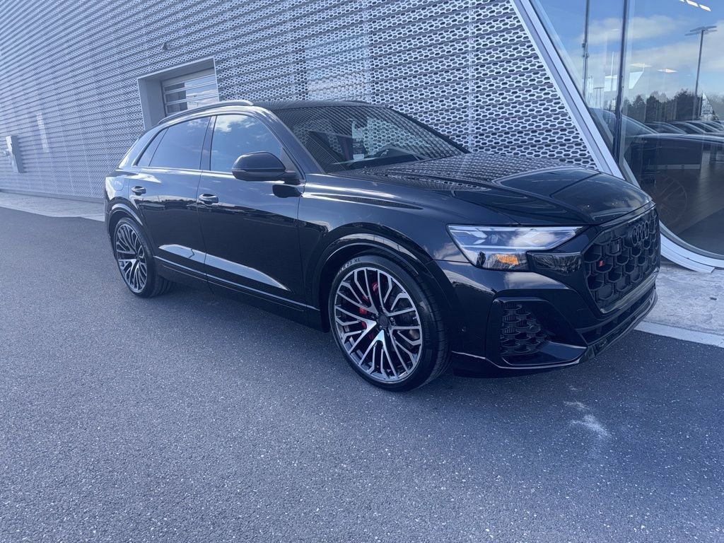New 2026 Audi SQ8 Prestige image 10