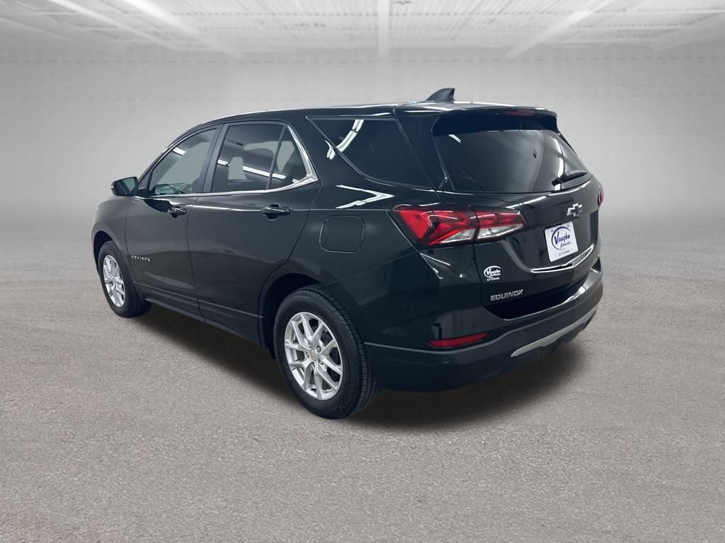 Certified 2022 Chevrolet Equinox LT image 9
