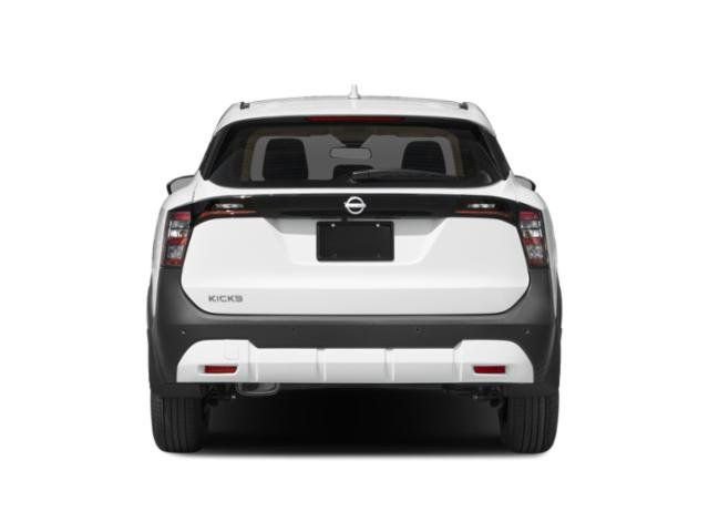New 2026 Nissan Kicks S FWD image 8